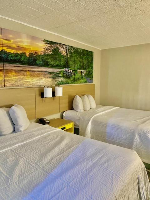 Days Inn By Wyndham Scranton Pa Dickson City Exteriér fotografie