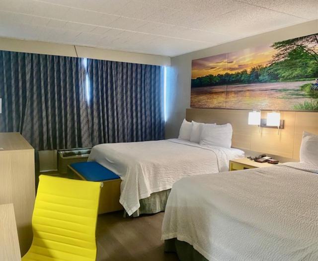 Days Inn By Wyndham Scranton Pa Dickson City Exteriér fotografie